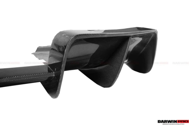 2017-2021 McLaren 720s Se²NWBII Style Carbon Fiber Rear Diffuser