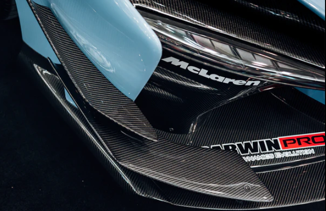 2017-2022 McLaren 720s Se²GTR Style Front Bumper