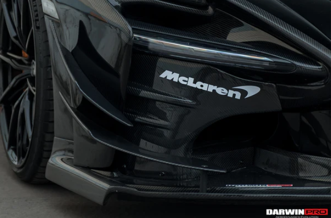 2017-2022 McLaren 720s Se²GTR Style Front Bumper