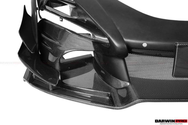 DarwinPRO 2017-2022 McLaren 720s Complete Se²GTR Body Kit