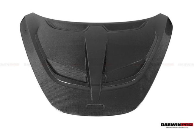 DarwinPRO 2017-2022 McLaren 720s Complete Se²GTR Body Kit