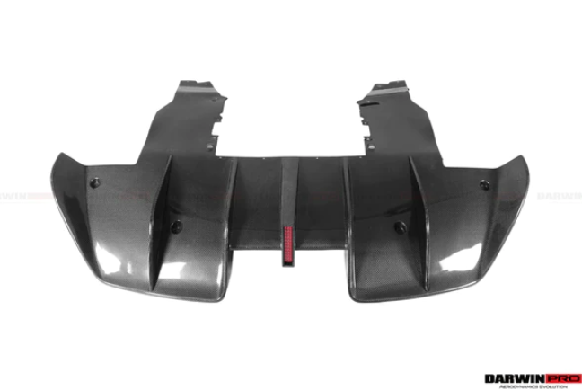 DarwinPRO 2017-2022 McLaren 720s Complete Se²GTR Body Kit