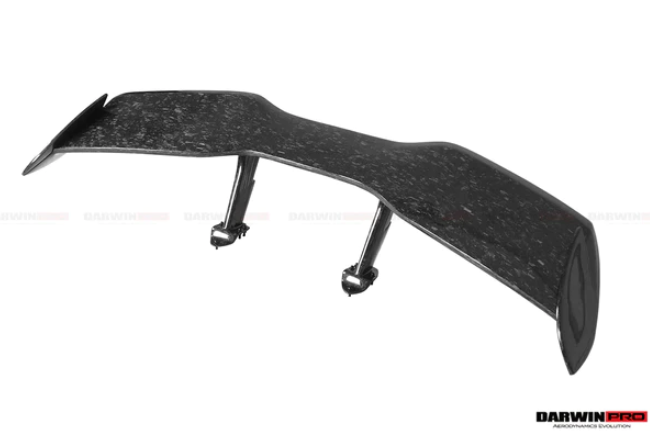2018-2021 McLaren 600lt BKSS Style Carbon Fiber Trunk Spoiler