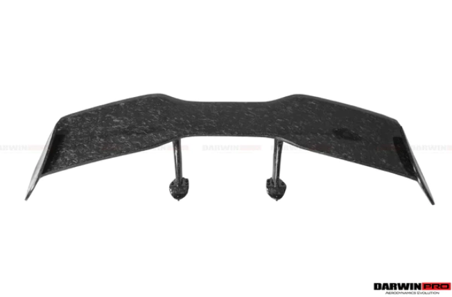 2018-2021 McLaren 600lt BKSS Style Carbon Fiber Trunk Spoiler