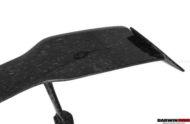 2018-2021 McLaren 600lt BKSS Style Carbon Fiber Trunk Spoiler