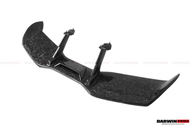 2018-2021 McLaren 600lt BKSS Style Carbon Fiber Trunk Spoiler