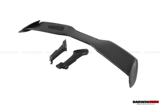 2018-2021 McLaren 600lt BKSS Style Carbon Fiber Trunk Spoiler