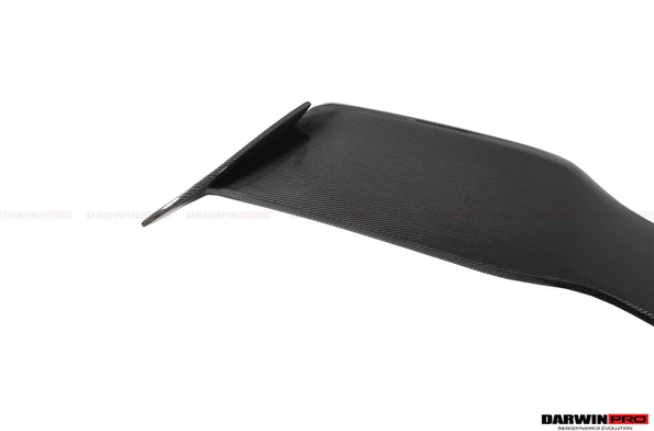 2018-2021 McLaren 600lt BKSS Style Carbon Fiber Trunk Spoiler