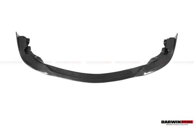 2015-2021 McLaren 600lt BKSS Style Carbon Fiber Front Lip