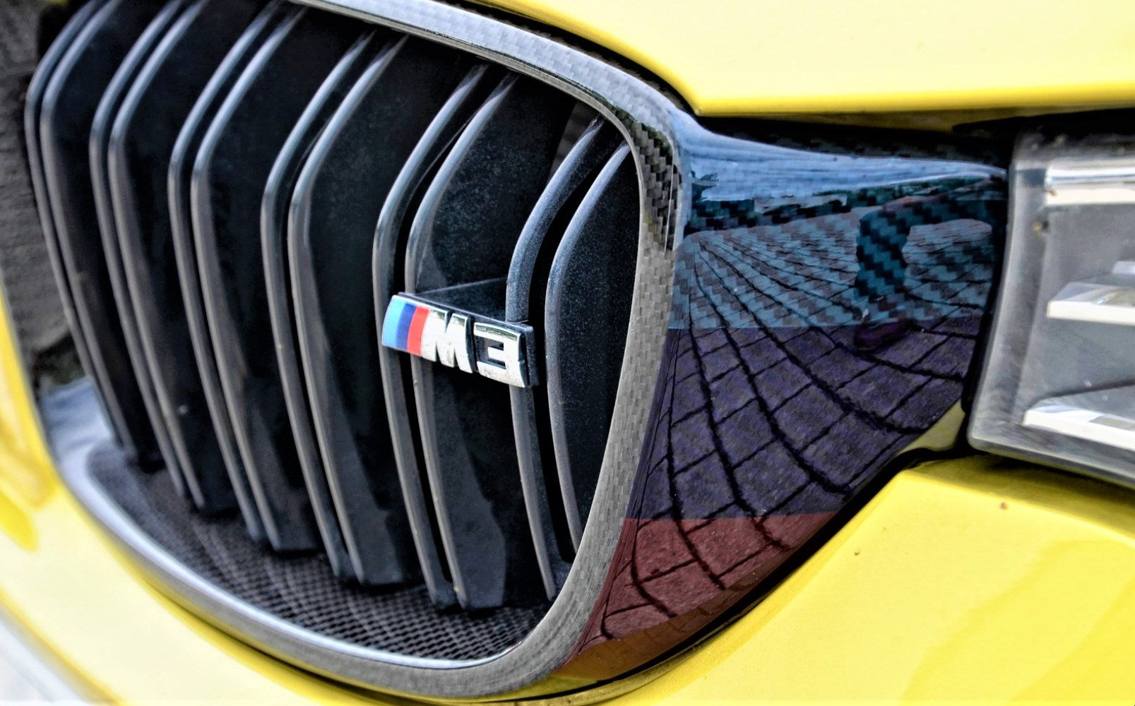 BMW F3X/F8X Kidney Front Grilles