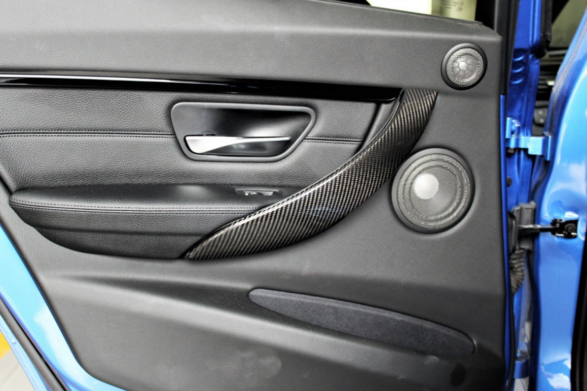 BMW F3X/F8X Interior Trim Kit 7 pieces