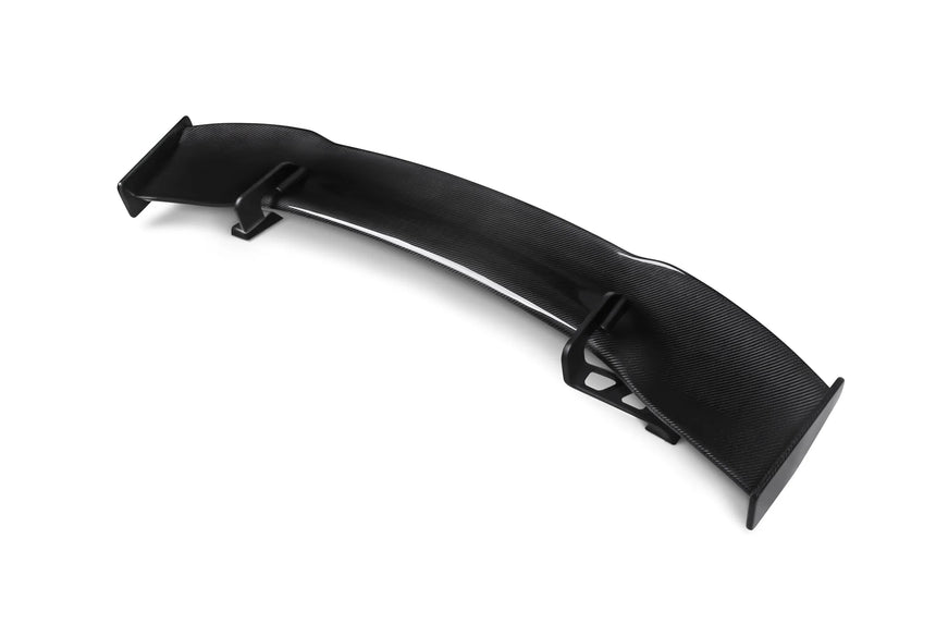 Audi MK3 TTRS / TTS / TT Sport 2014 - 2021 AS Style Carbon Fiber Rear Wing