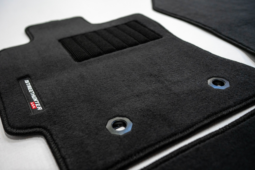 Floor Mats (FRS/BRZ)