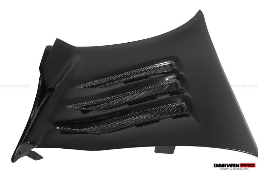 2019-UP Toyota GR Supra (J29/DB) A90 A91 BKSSII Style Part Carbon Fiber Side Skirts & Fender