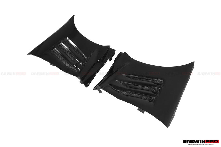 2019-UP Toyota GR Supra (J29/DB) A90 A91 BKSS Style Part Carbon Fiber Fender