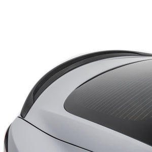 TESLA MODEL S PLAID PREPREG SPOILER