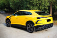 2018-2022 Lamborghini URUS TC Style Dry Carbon Fiber Rear Diffuser