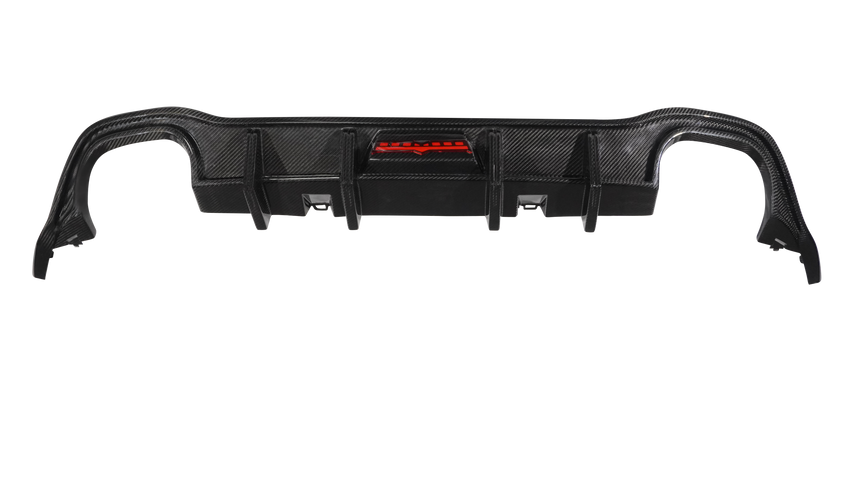 Volkswagen GOLF 8 GTI Full Dry Carbon Fiber Kit / Parts