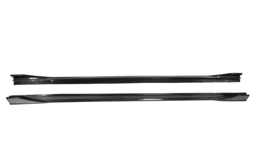 Volkswagen GOLF 8 GTI Full Dry Carbon Fiber Kit / Parts