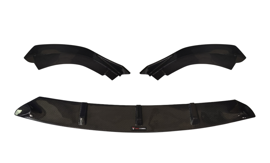 Volkswagen GOLF 8 GTI Full Dry Carbon Fiber Kit / Parts