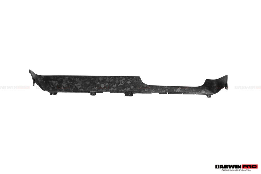 2019-2023 Mercedes Benz W464 G550 G63 AMG G-Class Dry Carbon Fiber Screen Surround Panel Replacement