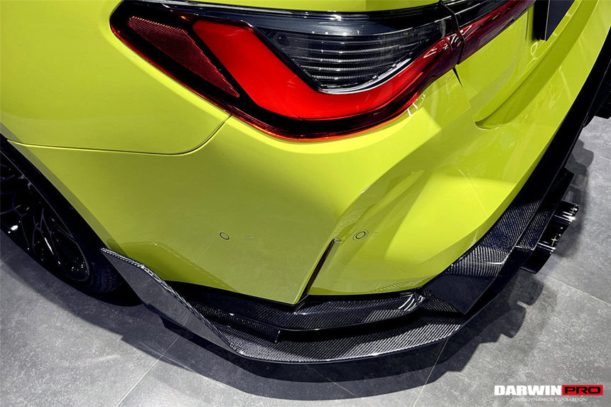 2021-UP BMW M4 G82/G83 BKSS Style Rear Diffuser