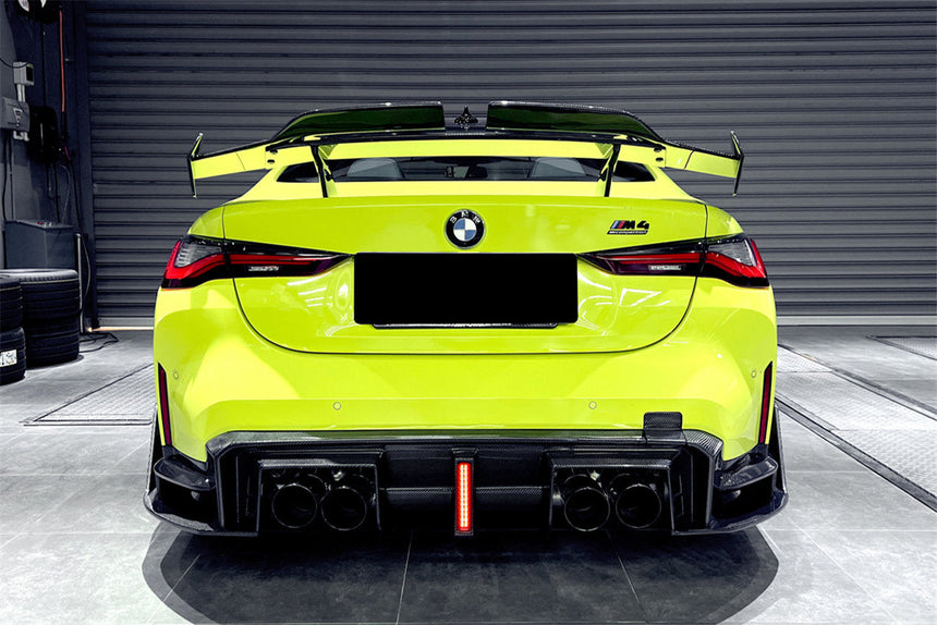 2021-UP BMW M4 G82/G83 BKSS Style Rear Diffuser