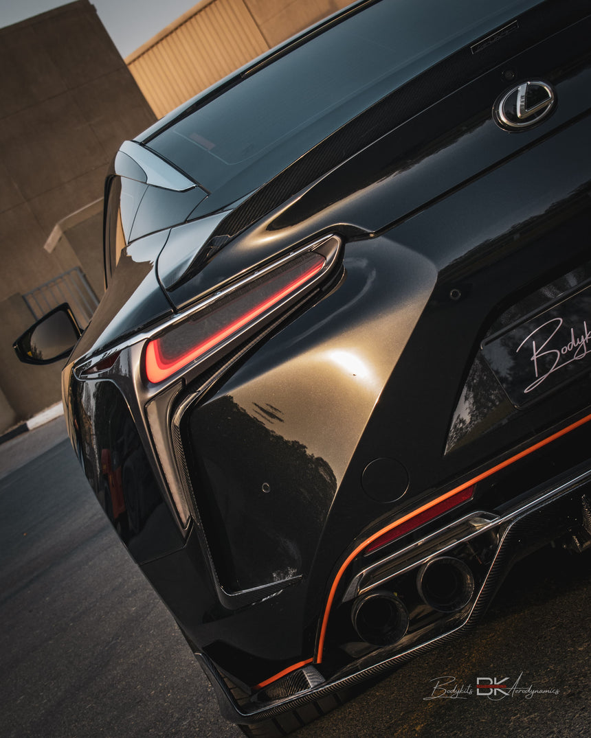 Lexus LC500 Full Dry Carbon Fiber Bodykit