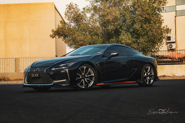 Lexus LC500 Full Dry Carbon Fiber Bodykit