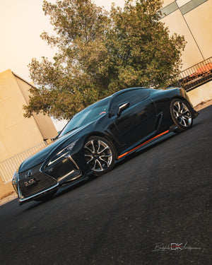 Lexus LC500 Full Dry Carbon Fiber Bodykit