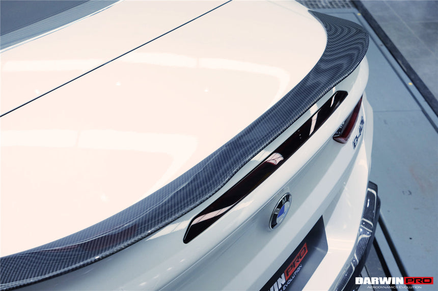 2018-2022 BMW 8 Series G14 Convertible IMP Performance Carbon Fiber Trunk Spoiler