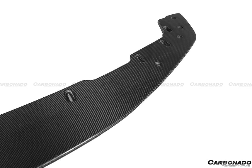 2016-2021 BMW M2/M2C F87 AC Style Carbon FIber Front Lip
