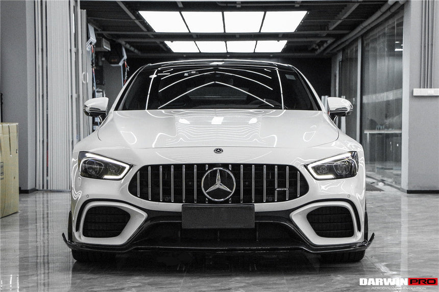 2019+ Mercedes Benz AMG GT63/S 4Door Coupe X290 IMP Performance Front Lip