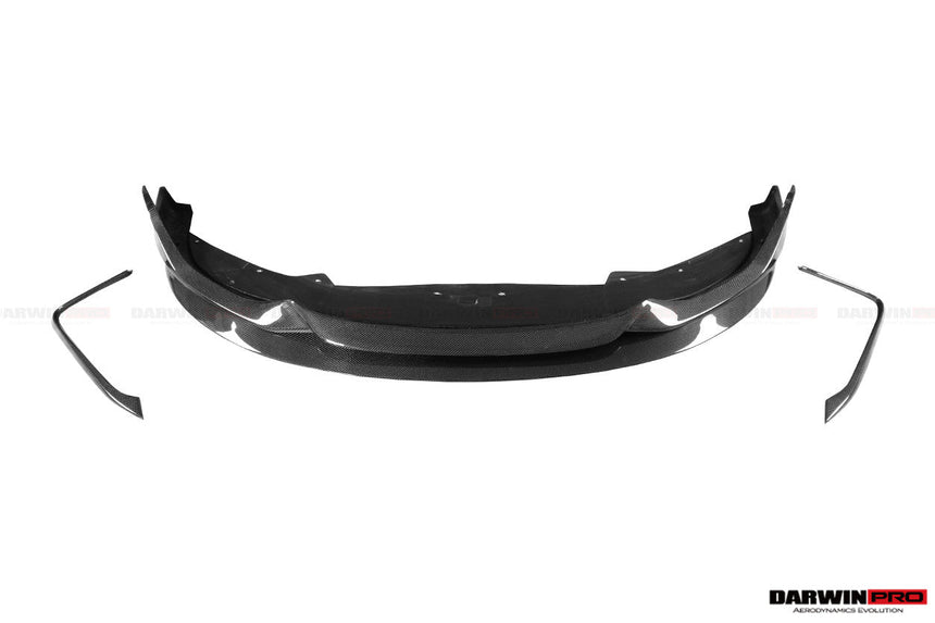 2018-2022 BMW 8 Series G14 Convertible/G15 Coupe/G16 4DR-Gran Coupe 840/850 IMP Performance Carbon Fiber Front Lip