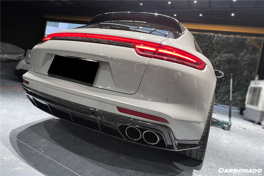 2017-2023 Porsche Panamera 971-1/971-2 OD Style Body Kit
