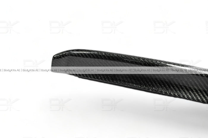 Nissan Skyline R34 Type-R 1998-2005 CF/FRP Bonnet Lip