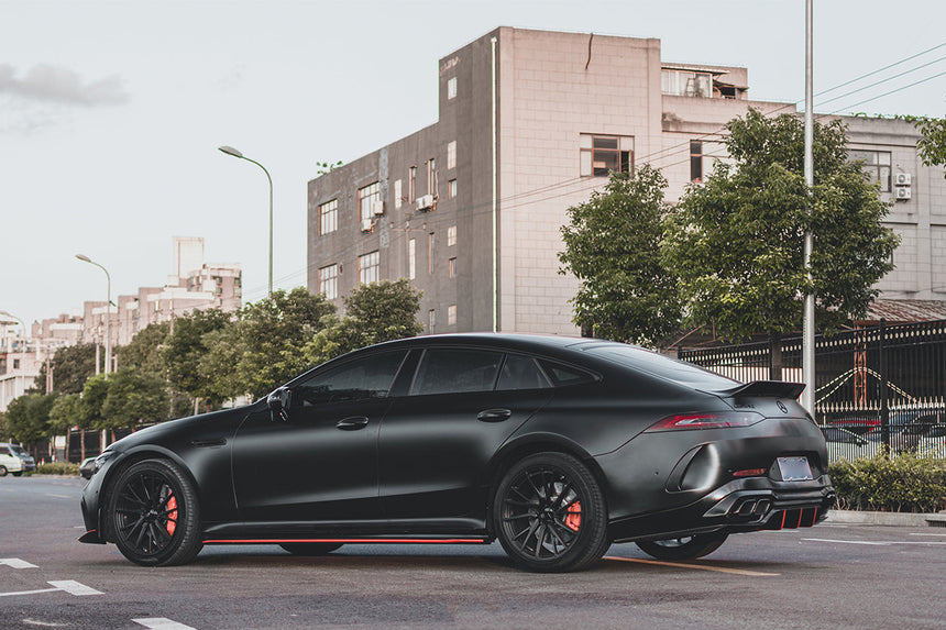 2019+ Mercedes Benz AMG GT63/S 4Door Coupe X290 IMP Performance Rear Diffuser