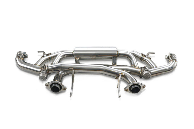 Aston Martin Vanquish V12 Valvetronic Muffler