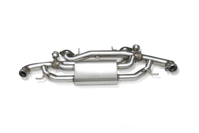 Aston Martin Vanquish V12 Valvetronic Muffler