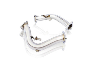 Audi A7 (C7) 3.0 Supercharged V6 Catless Downpipe