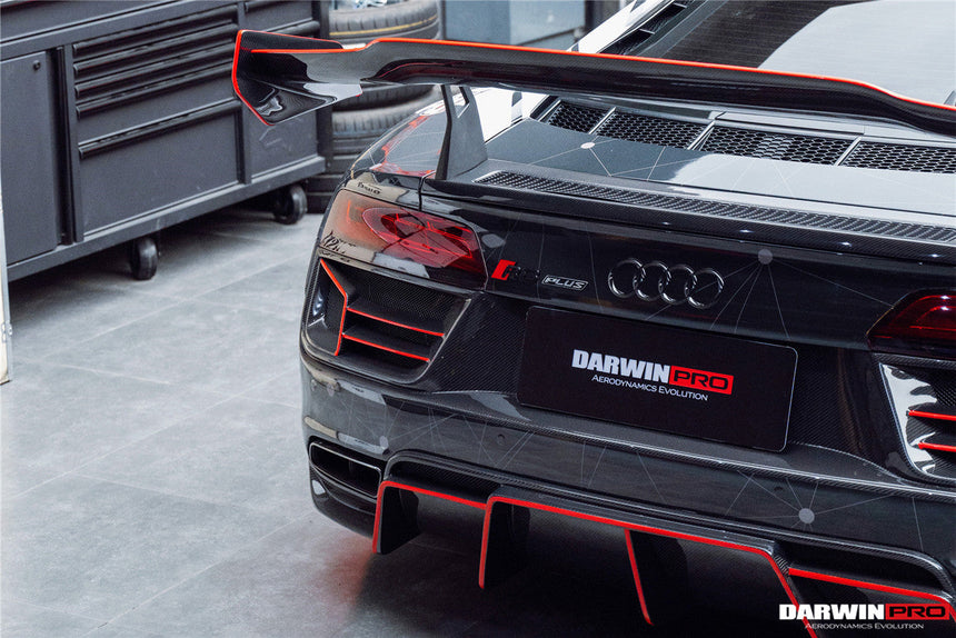 2016-2018 Audi R8 Coupe/Spyder IMPII Full Wide Body Kit