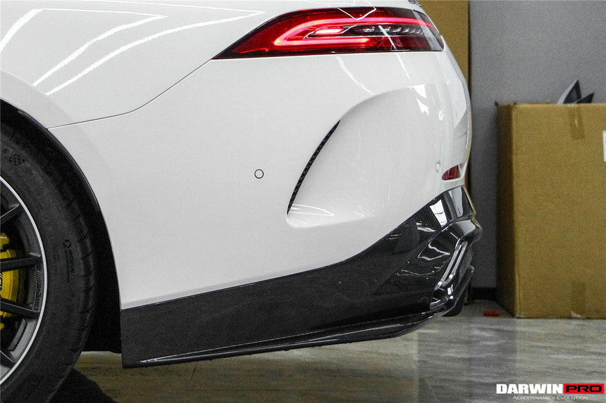 2019+ Mercedes Benz AMG GT63/S 4Door Coupe X290 IMP Performance Rear Diffuser