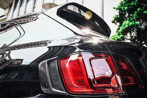 2016-2019 Bentley Bentayga OD Style Carbon Fiber Full Bodykit