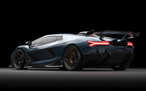 Lamborghini Revuelto Full Bodykit