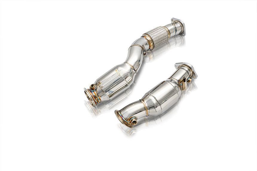 BMW G80 M3 / G82 M4 Sport 200 Cell Downpipe