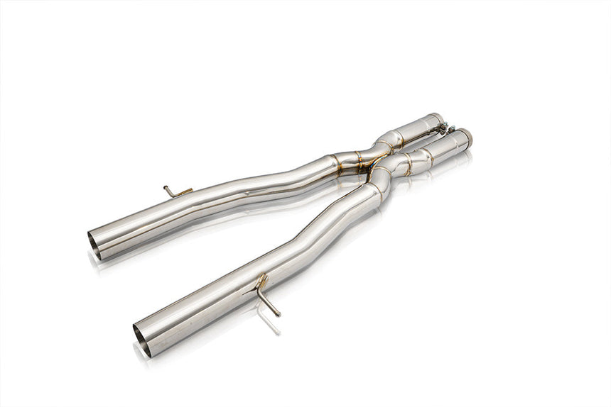 BMW G80 M3 / G82 M4 Valvetronic catback exhaust