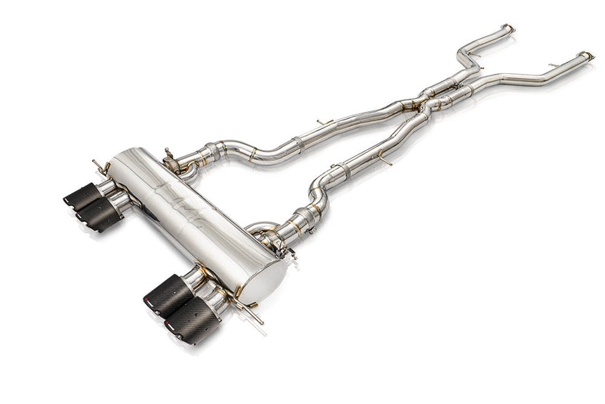 BMW G80 M3 / G82 M4 Valvetronic catback exhaust