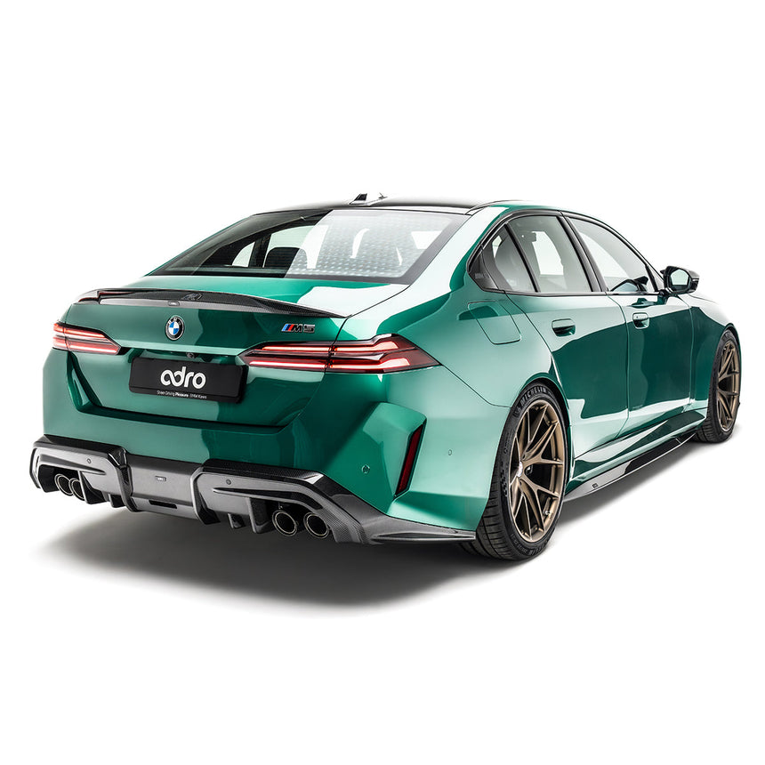 BMW G90 M5 PREPREG SIDE SKIRTS