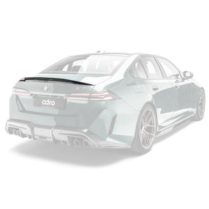BMW G90 M5 / G60 5-SERIES PREPREG CARBON FIBER SPOILER