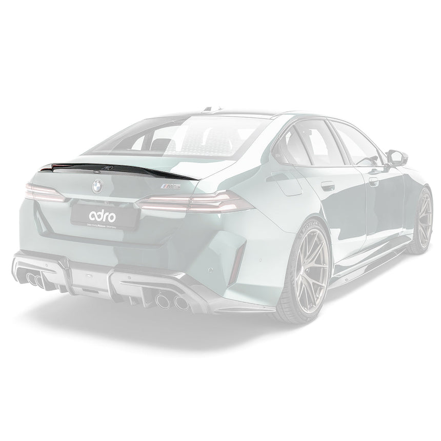 BMW G90 M5 / G60 5-SERIES PREPREG CARBON FIBER SPOILER